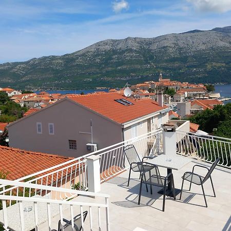 Accommodation Drasko Korcula Town Luaran gambar