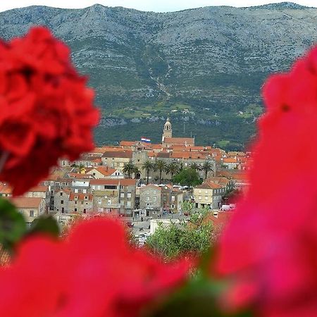 Accommodation Drasko Korcula Town Luaran gambar