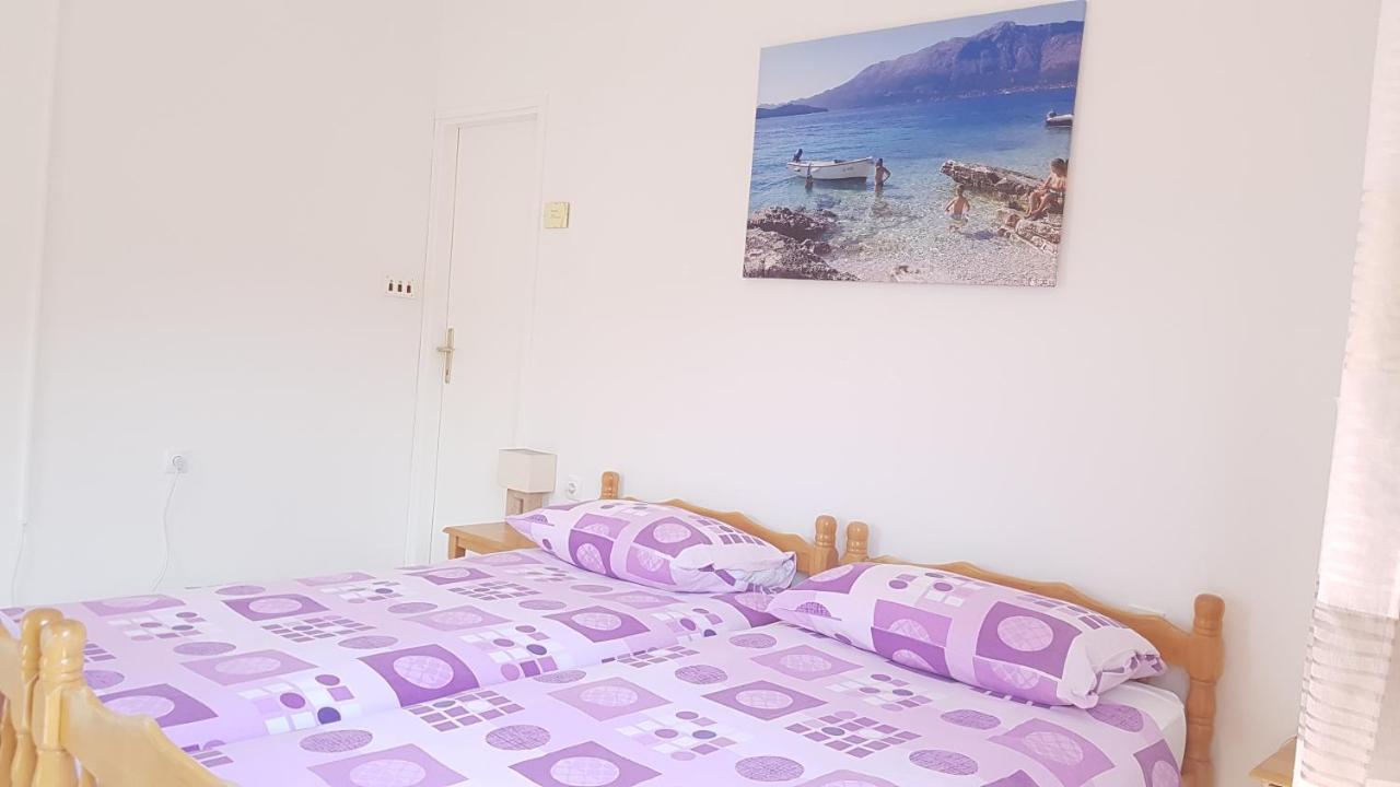 Accommodation Drasko Korcula Town Luaran gambar