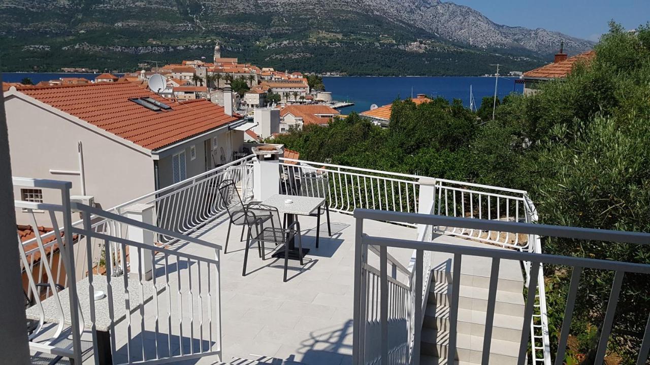 Accommodation Drasko Korcula Town Luaran gambar