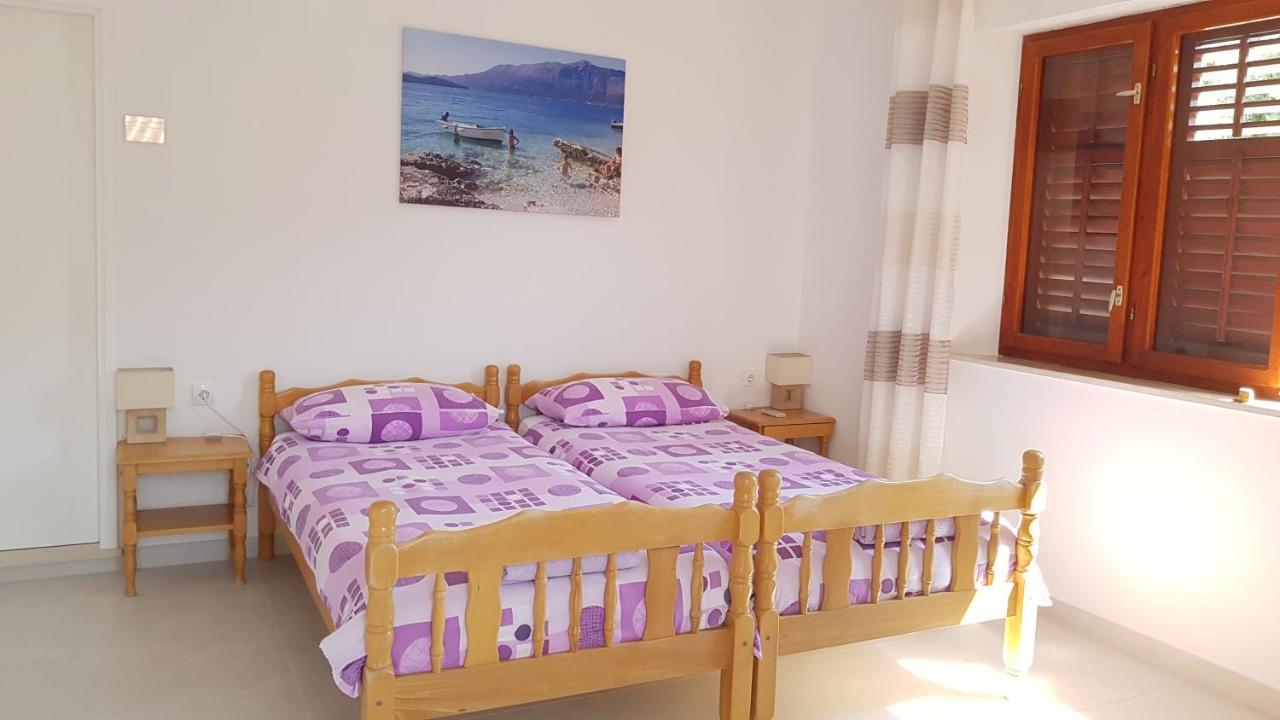 Accommodation Drasko Korcula Town Luaran gambar