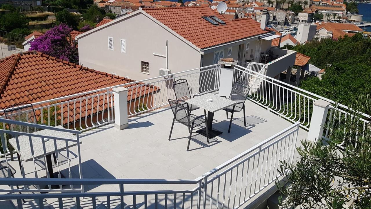 Accommodation Drasko Korcula Town Luaran gambar