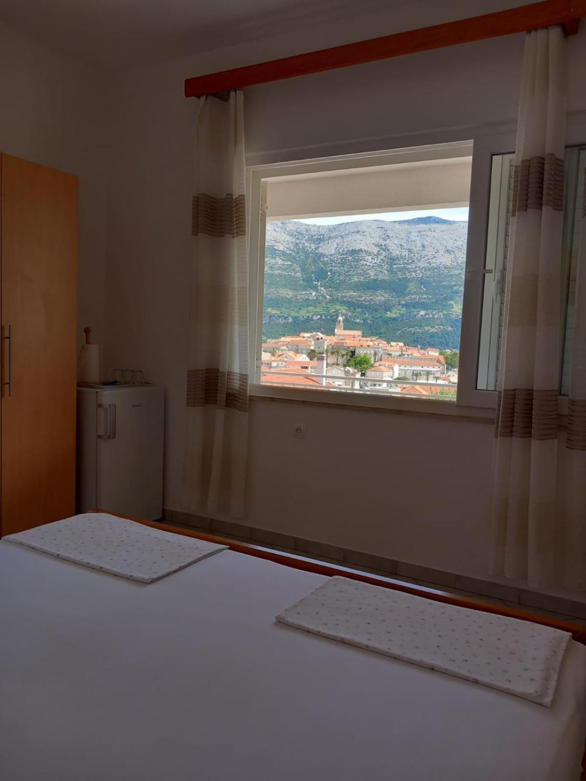 Accommodation Drasko Korcula Town Luaran gambar