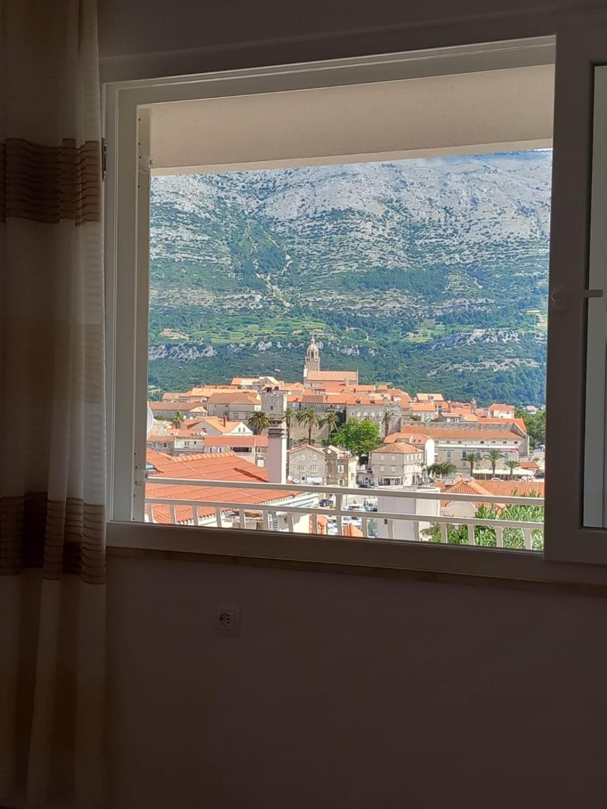 Accommodation Drasko Korcula Town Luaran gambar