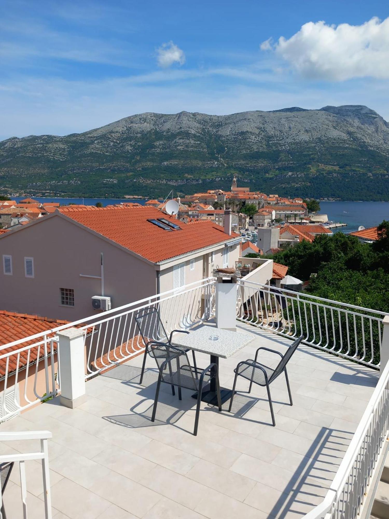 Accommodation Drasko Korcula Town Luaran gambar