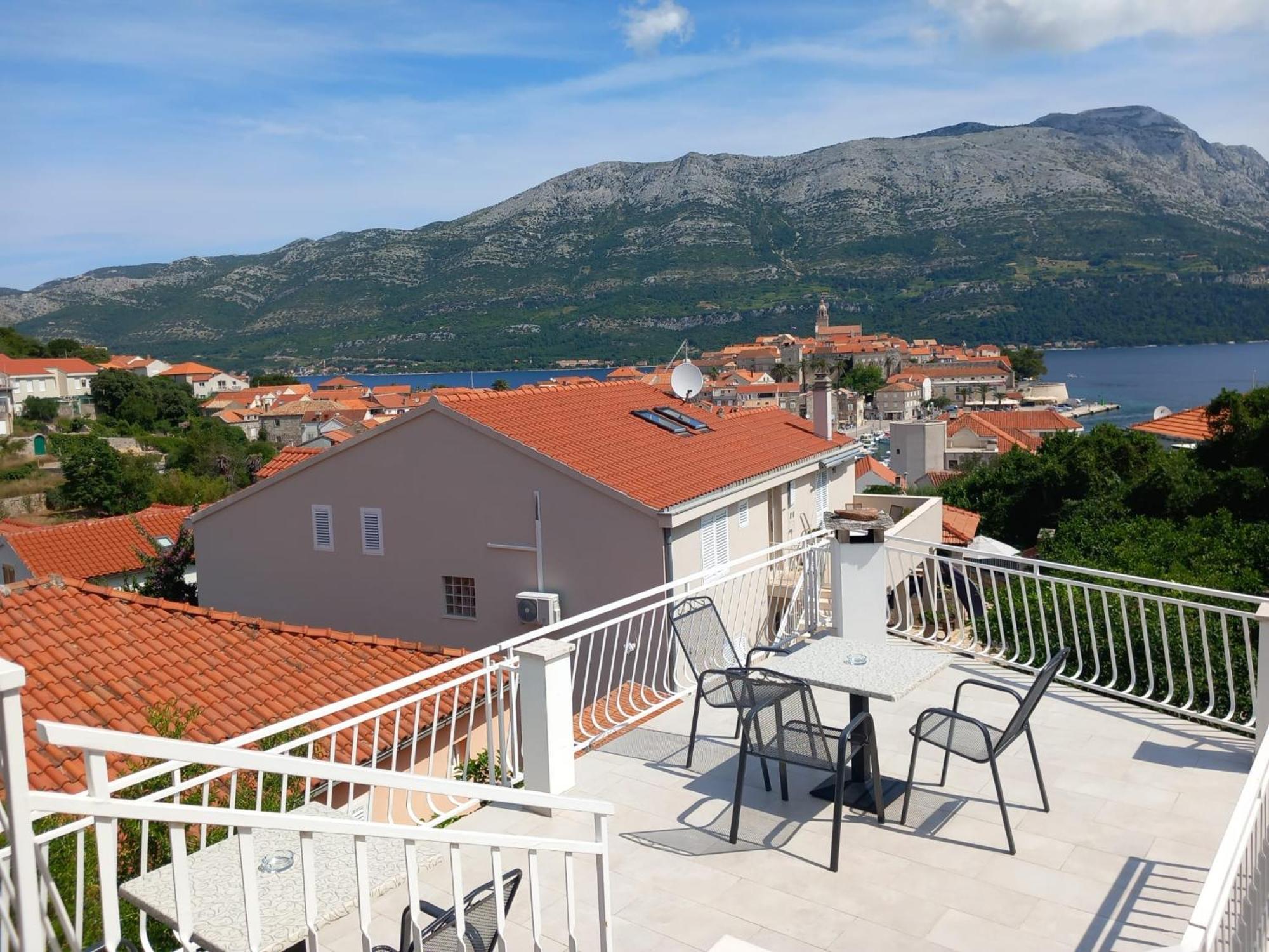 Accommodation Drasko Korcula Town Luaran gambar