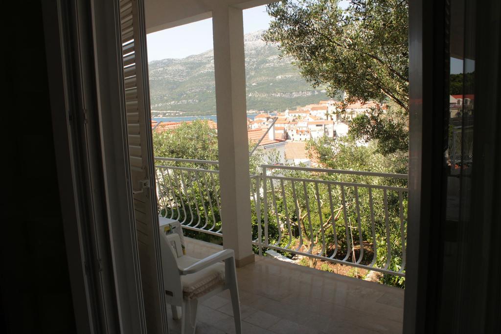 Accommodation Drasko Korcula Town Luaran gambar