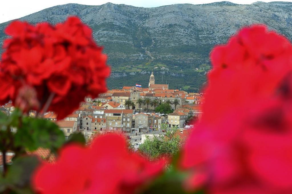 Accommodation Drasko Korcula Town Luaran gambar