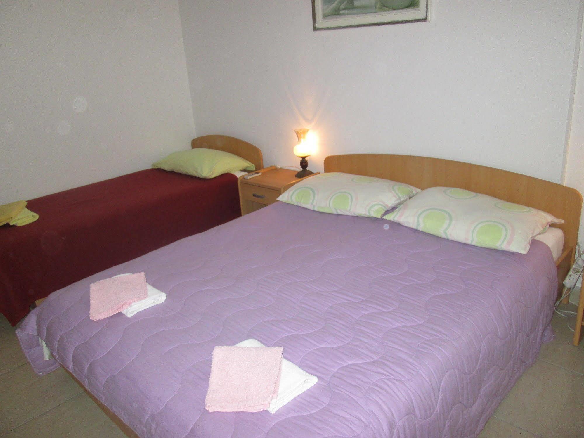 Accommodation Drasko Korcula Town Luaran gambar