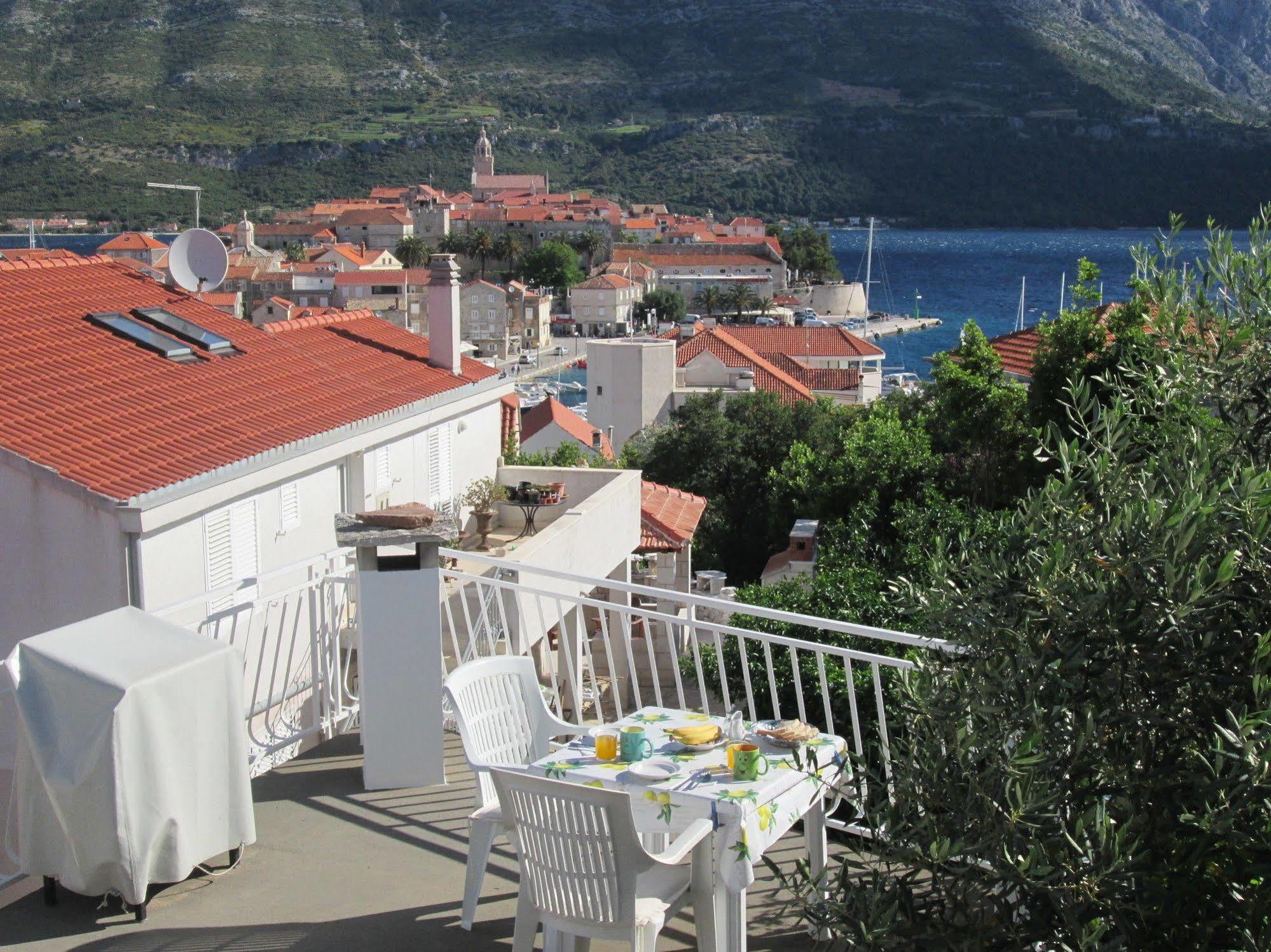 Accommodation Drasko Korcula Town Luaran gambar