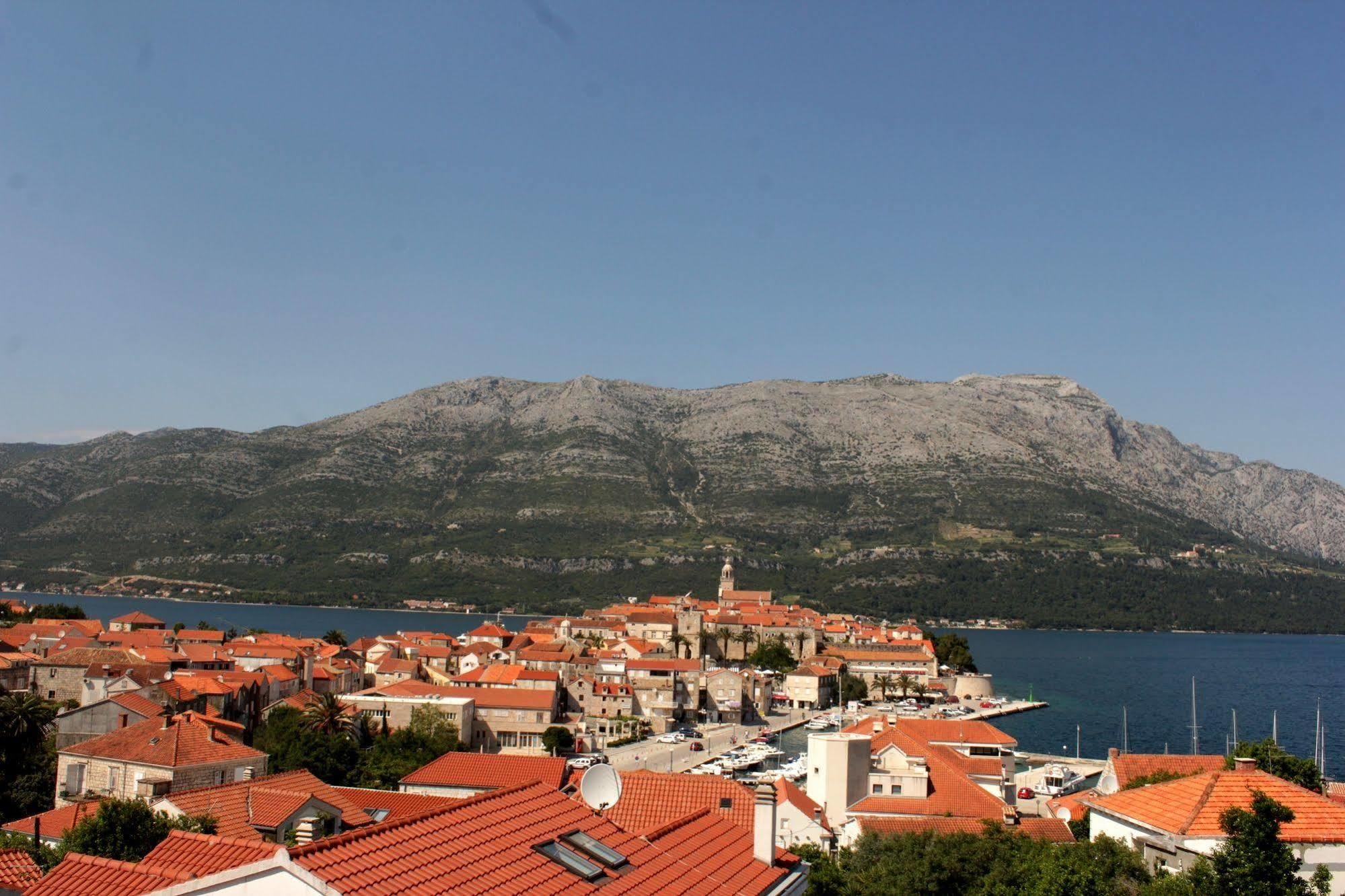 Accommodation Drasko Korcula Town Luaran gambar